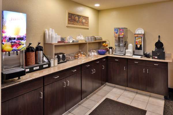 Oyo Hotel Eloy Az I-10 Εστιατόριο φωτογραφία