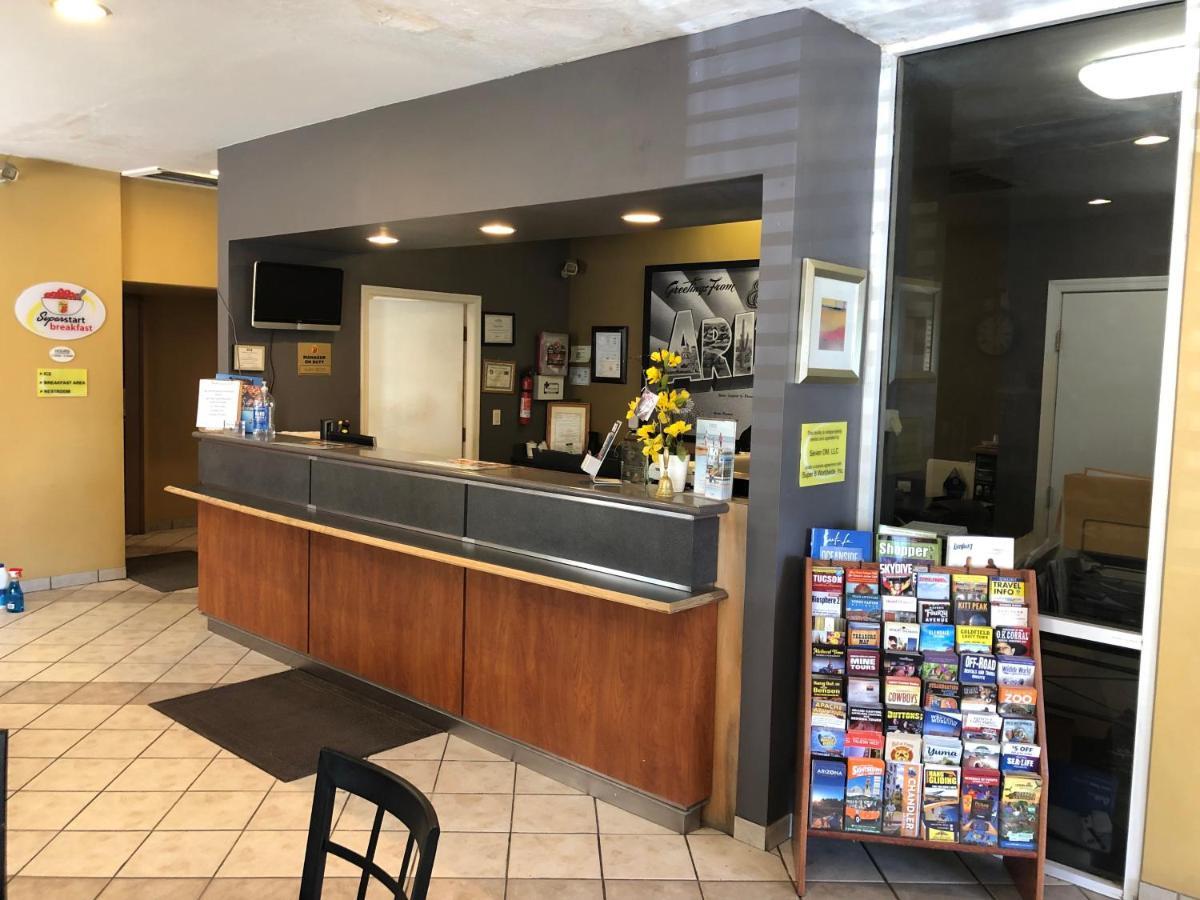 Oyo Hotel Eloy Az I-10 Εξωτερικό φωτογραφία